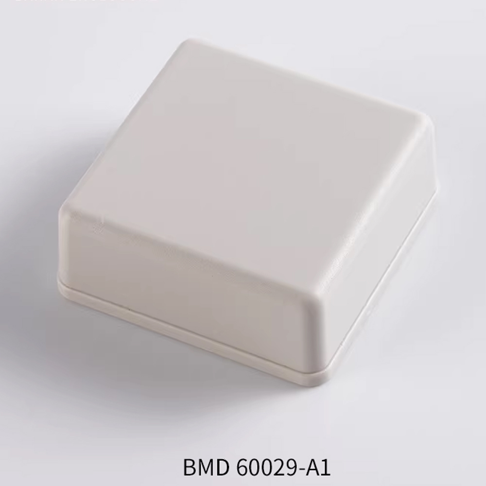 Diy Electronics Box - DIY Small Plastic Electric Box 51x51x20mm