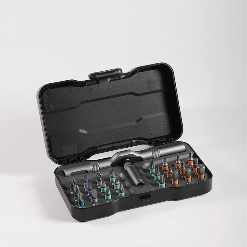 Diy Electronics Com - 24 in 1 Mini Ratchet Screwdriver