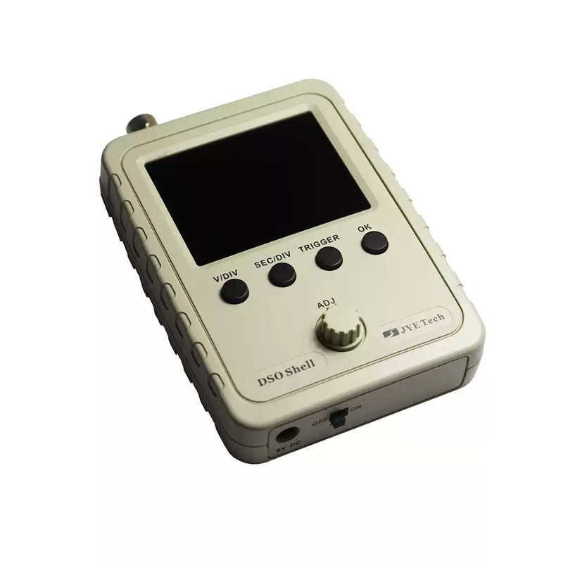 Diy Electronics Stores - Universe Grocery Store DSO150 Shell Portable