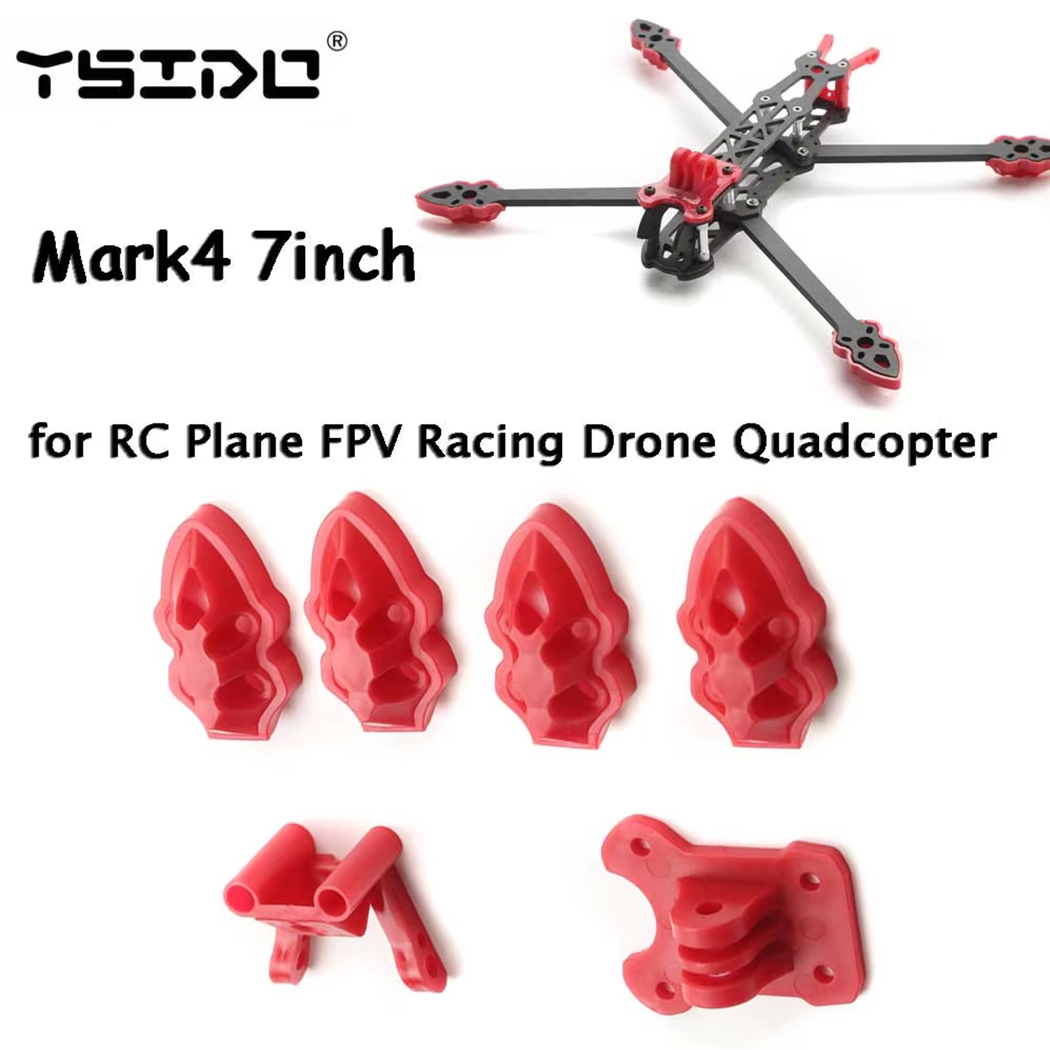 Diy Drone Electronics Kit - RC Plane FPV Racing Drone Quadcopter