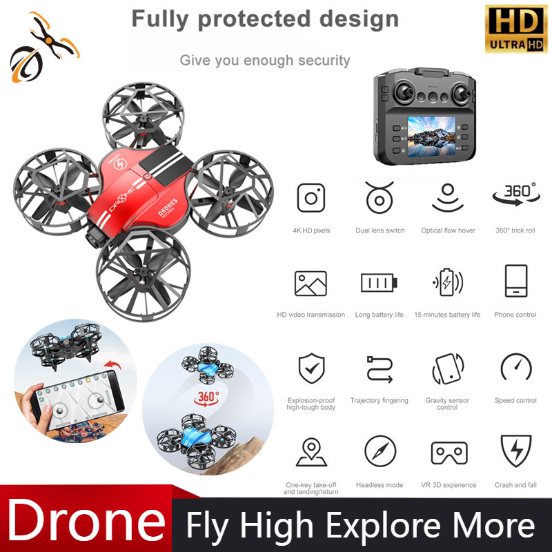 Diy Drone Electronics Kit - NEW Mini Drone 812PRO profession HD