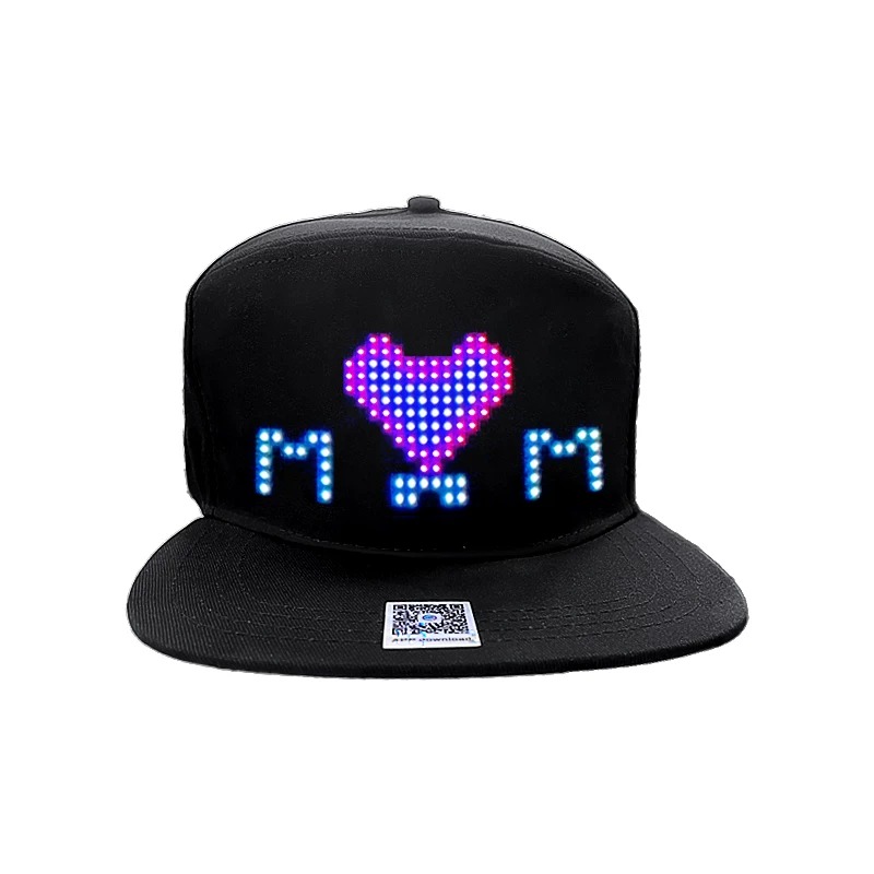Diy Electronics Stores - Everbright Store LED Electronic Display Hat
