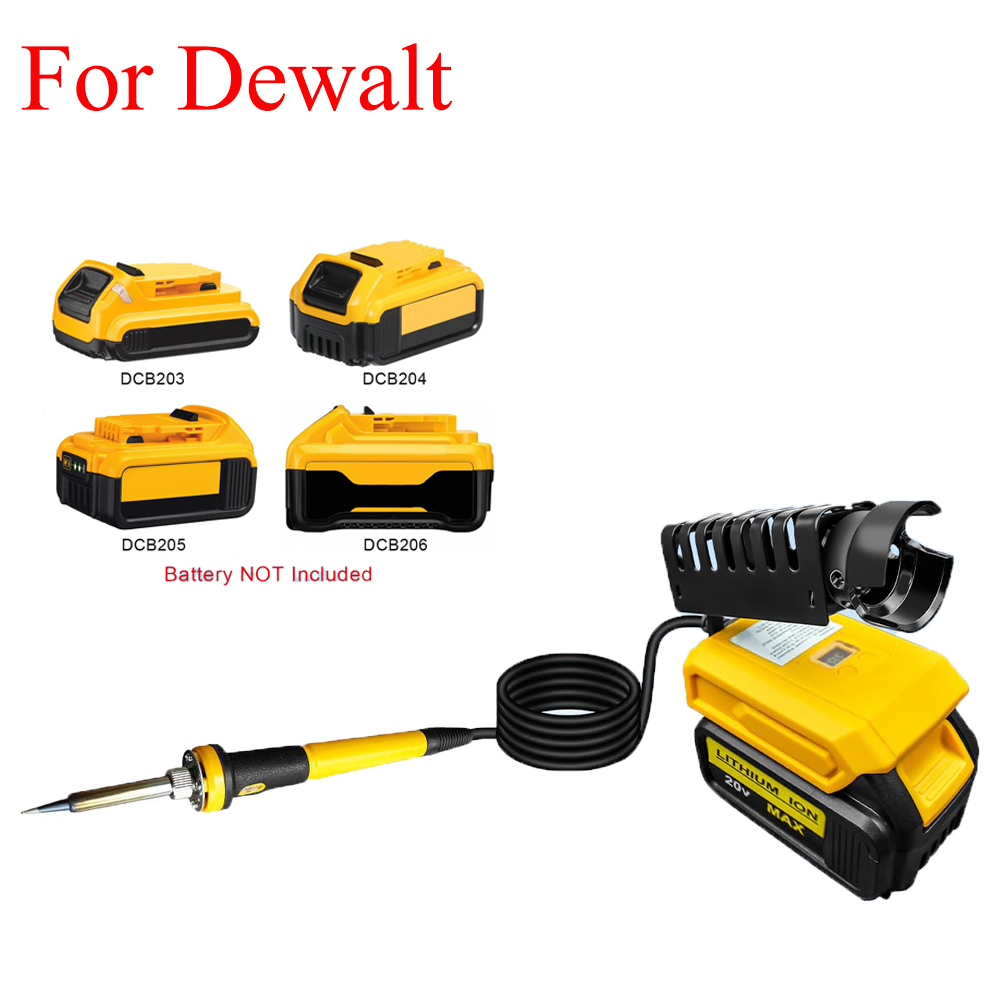 Portable Soldering Iron Kit Co - огляд і ціна Diy Electronics Hobby