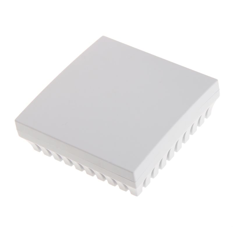 Plastic Junction Box Smoke Sen - огляд і ціна Diy Electronics Box