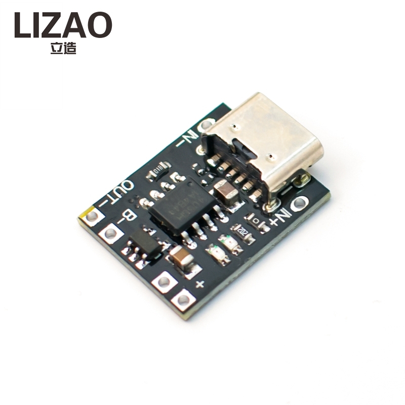 LIZAO Type-C USB Ultra-Small L - огляд і ціна Diy Wearable Electronics