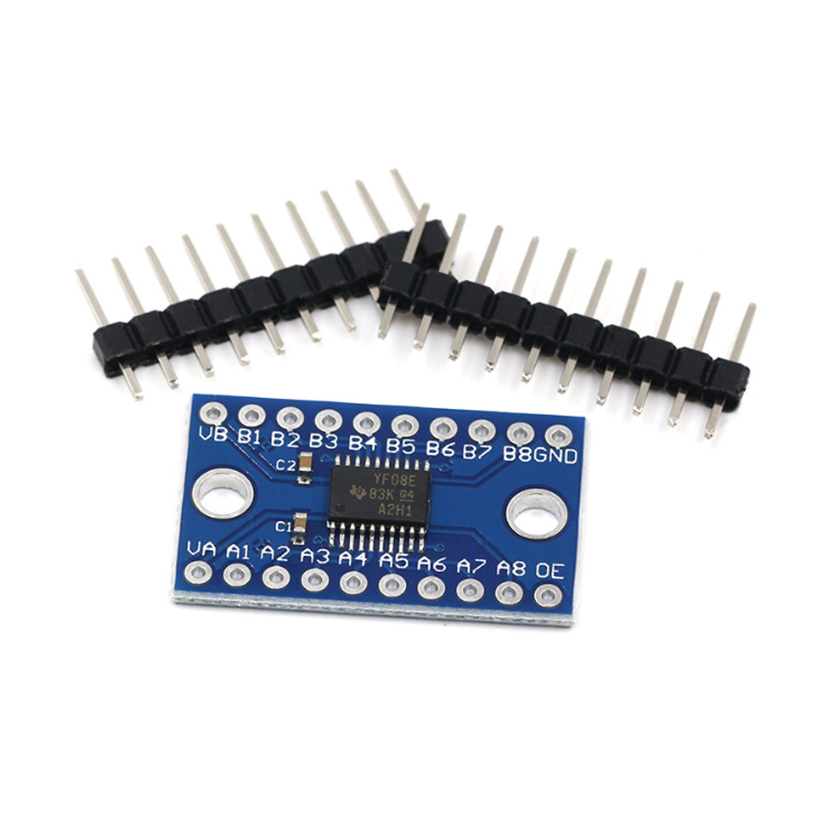 Bi-Directional Logic Level Shi - огляд і ціна Diy Electronics Com