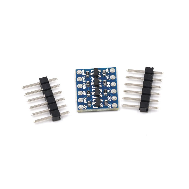 Bi-Directional Logic Level Shi - огляд і ціна Diy Electronics Com