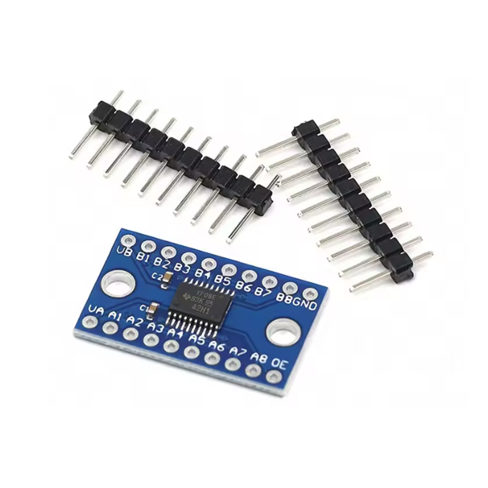 Bi-Directional Logic Level Shi - огляд і ціна Diy Electronics Com