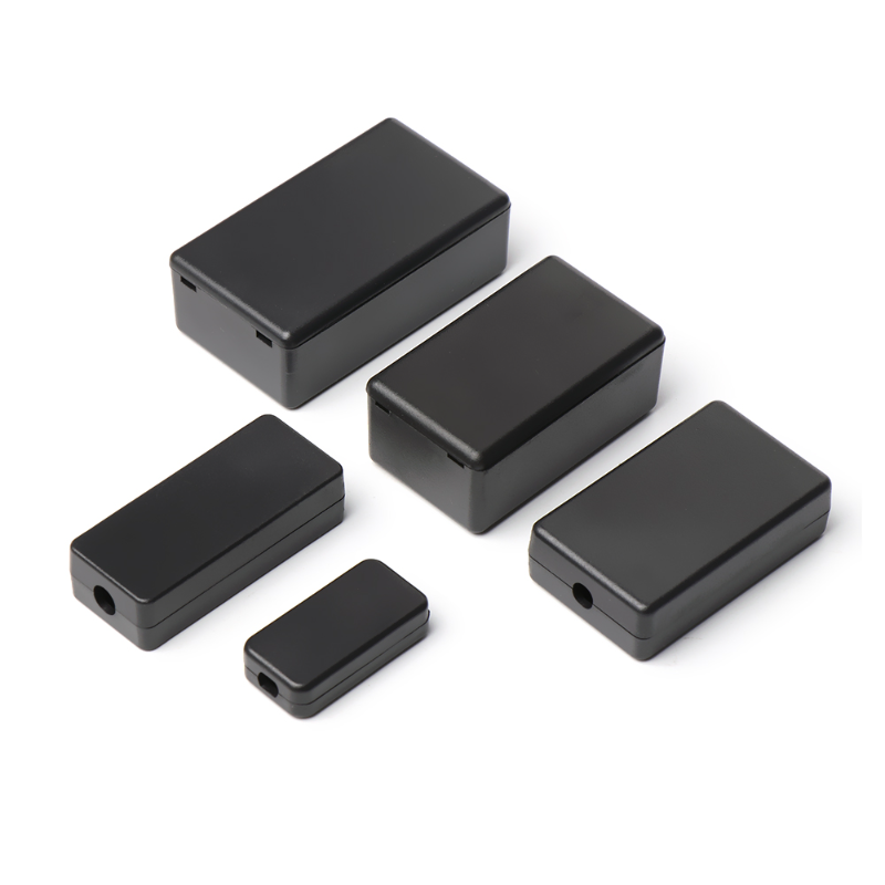 2PCS New High Quality Plastic  - огляд і ціна Diy Electronics Box