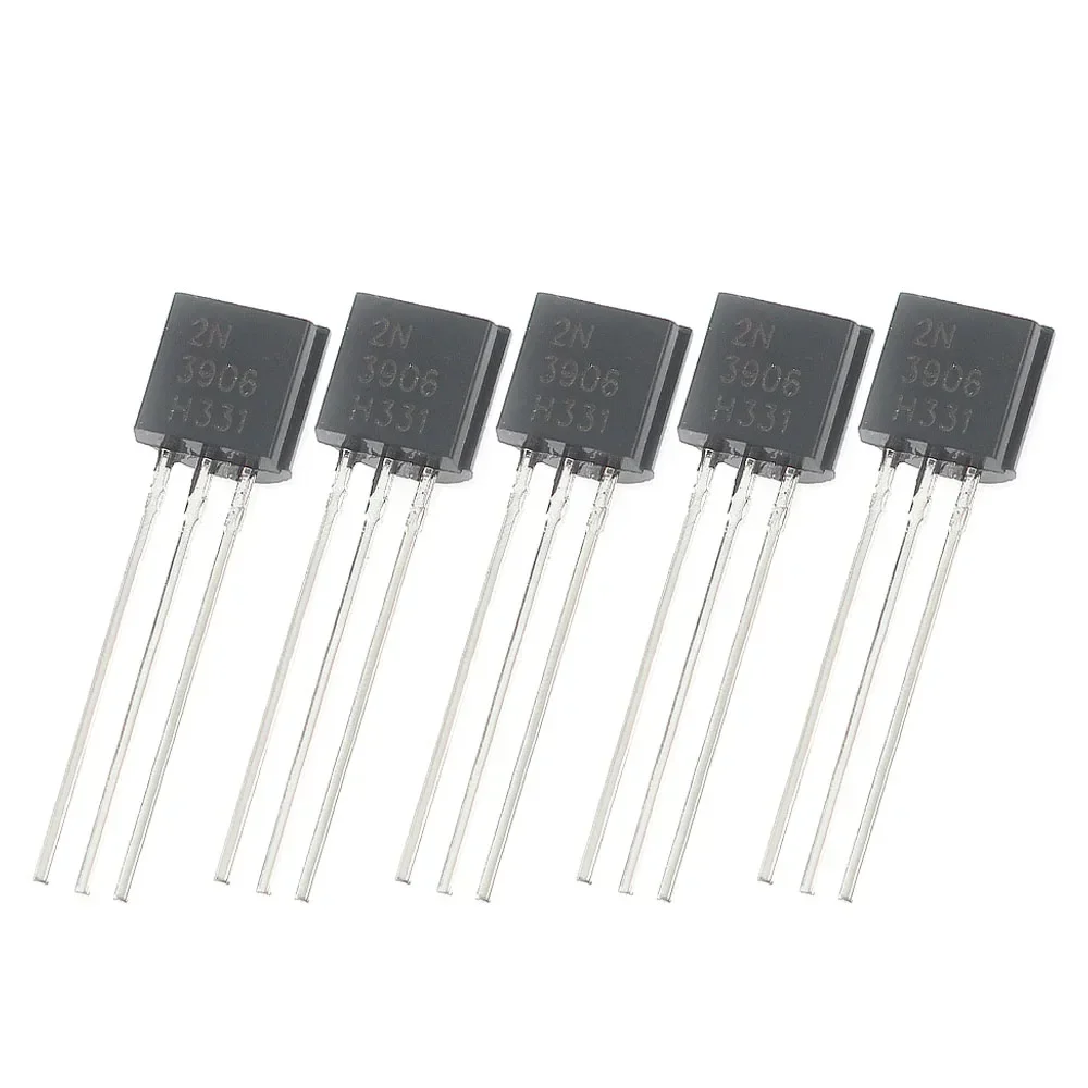 100PCS TO-92 Electronic Transi - огляд і ціна Diy Electronics Com