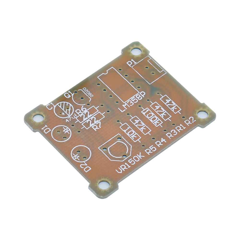 WAVGAT LM358 LED Breathing Lig - огляд і ціна Useful Diy Electronics Projects