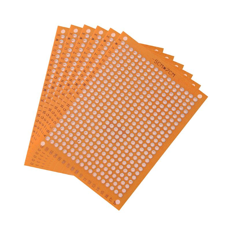 10PCS Insulated Material PCB P - огляд і ціна Diy Electronics Gadget