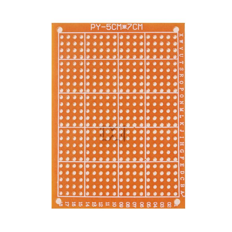 10PCS Insulated Material PCB P - огляд і ціна Diy Electronics Gadget