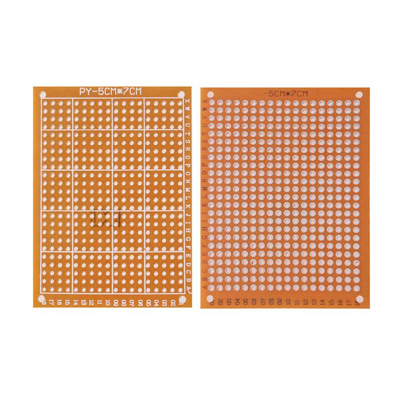 10PCS Insulated Material PCB P - огляд і ціна Diy Electronics Gadget