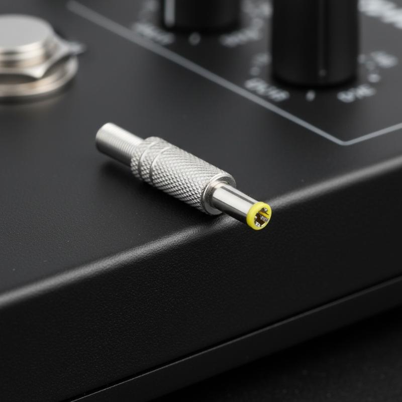 @*Metal DC Power Connector Plu - огляд і ціна Useful Diy Electronics Projects