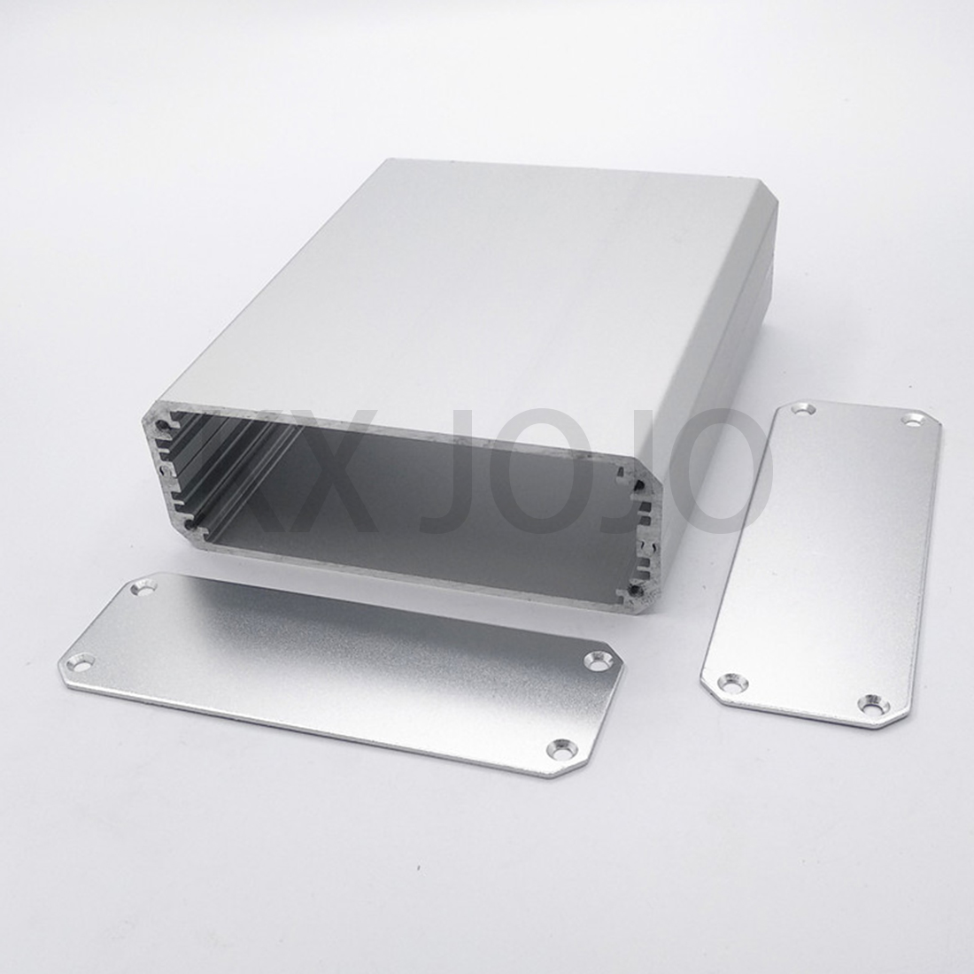 Aluminum Enclosure 104*36/46/5 - огляд і ціна Diy Electronics Box
