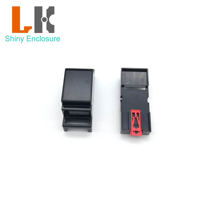 Diy Din Rail Enclosure Plastic - огляд і ціна Diy Electronics Box
