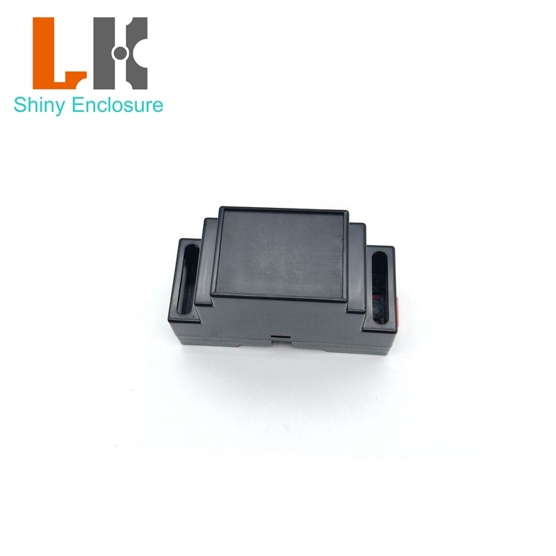 Diy Din Rail Enclosure Plastic - огляд і ціна Diy Electronics Box