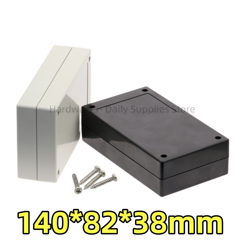 1pcs PCB Plastic Box Enclosure - огляд і ціна Diy Electronics Box