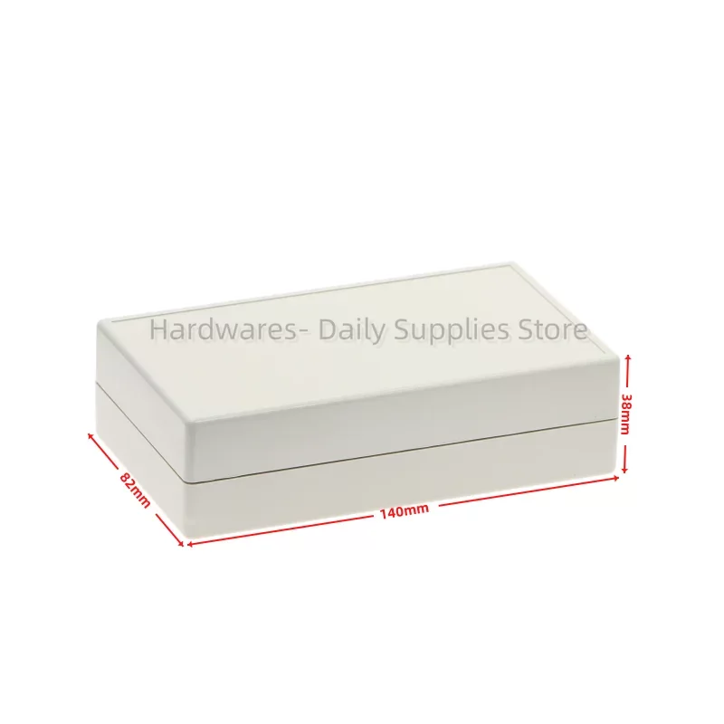 1pcs PCB Plastic Box Enclosure - огляд і ціна Diy Electronics Box
