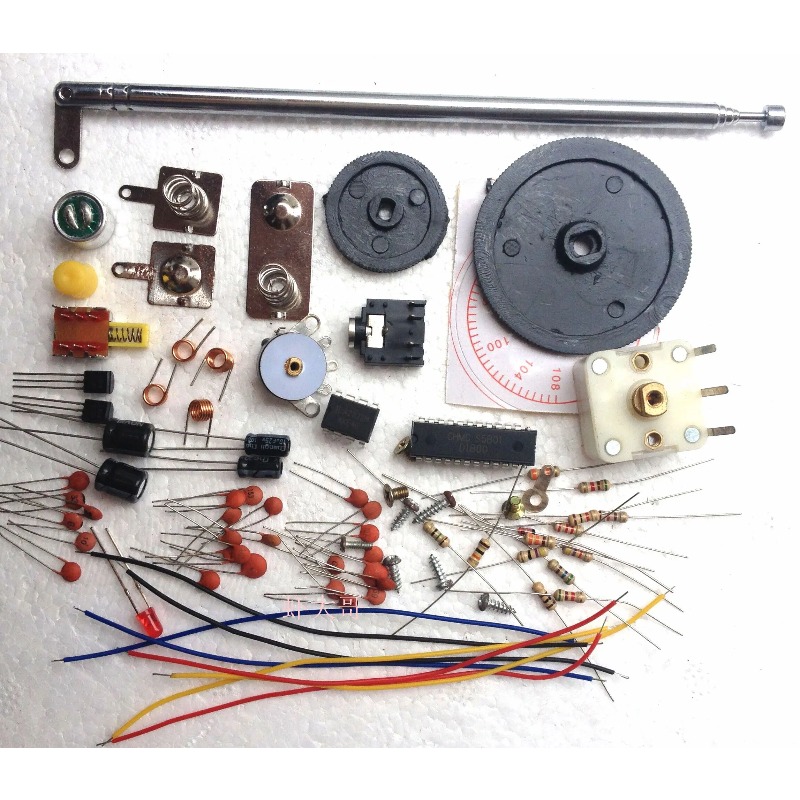 Looook Store DIY FM Wireless I - огляд і ціна Diy Electronics Stores