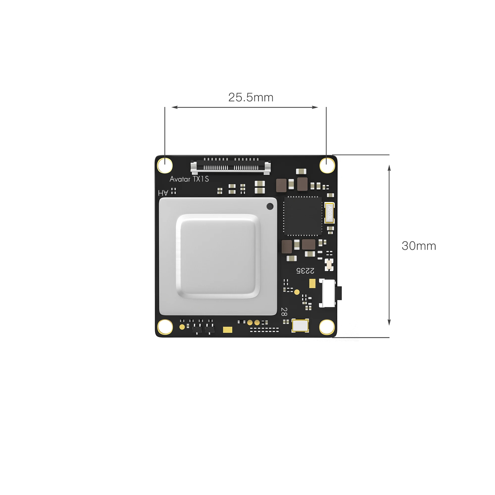 CADDX Walksnail Avatar HD Mini - огляд і ціна Diy Drone Electronics Kit