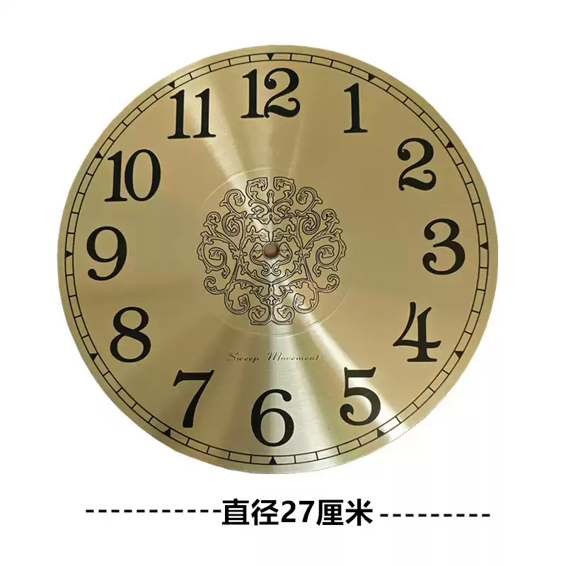 Everbright Store Clock Face Cl - огляд і ціна Diy Electronics Stores