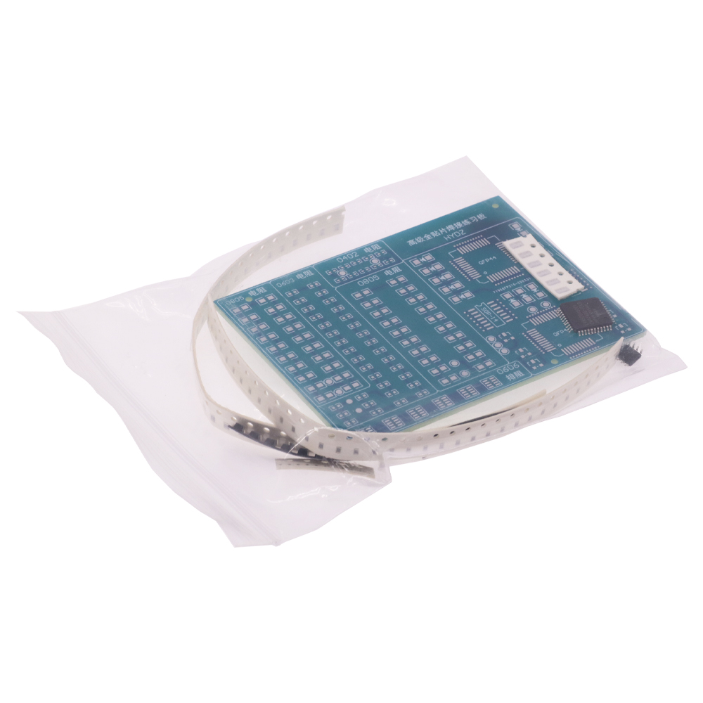 SMD NE555 CD4017 Rotating Flas - огляд і ціна Diy Electronics Com