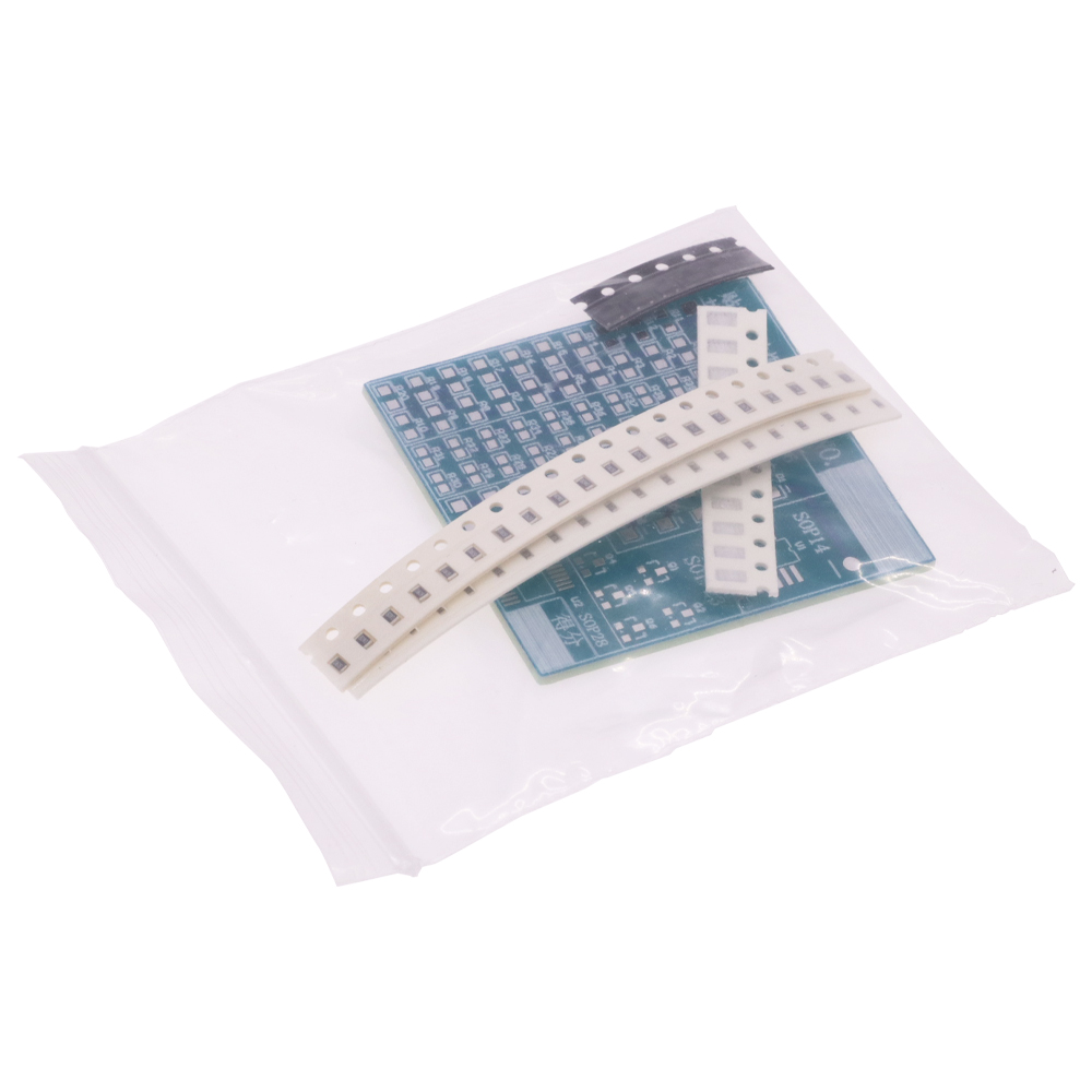 SMD NE555 CD4017 Rotating Flas - огляд і ціна Diy Electronics Com