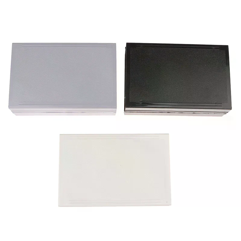 1pcs Box 150x100x55mm Boxes Pc - огляд і ціна Useful Diy Electronics Projects