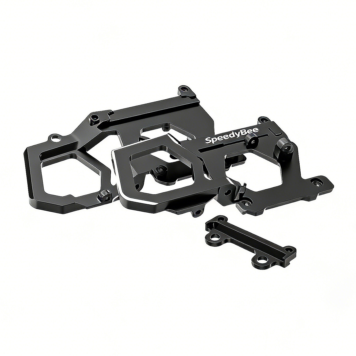 SpeedyBee O4 Pro Aluminum Came - огляд і ціна Diy Drone Electronics Kit