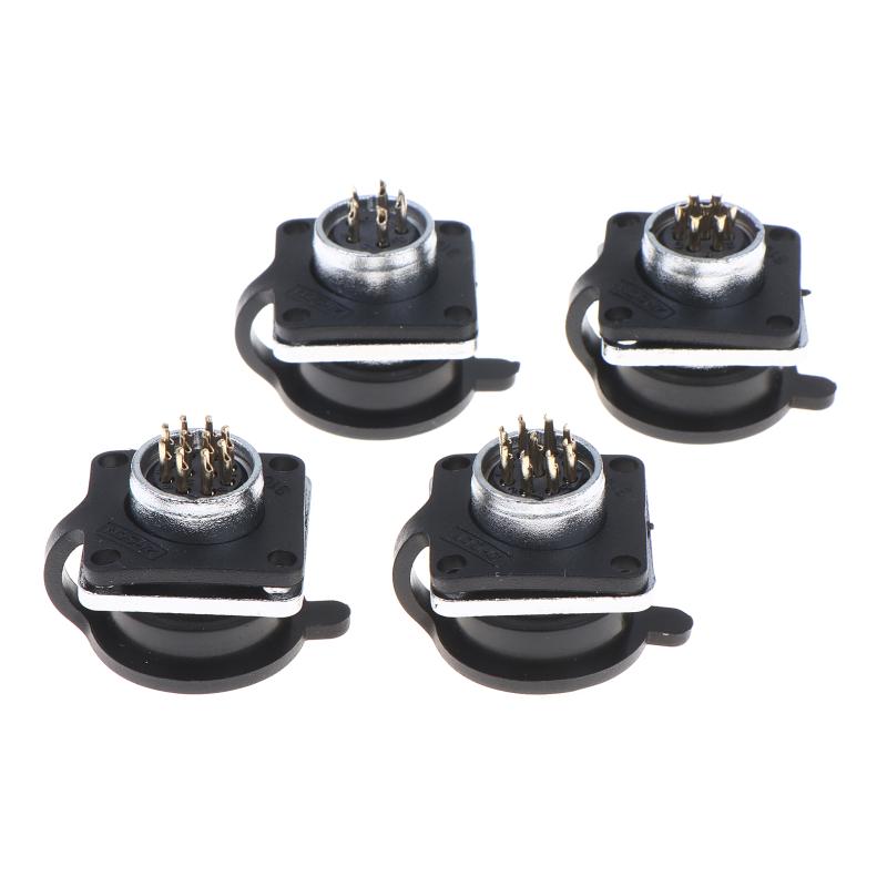 Aviation Connector Set With Me - огляд і ціна Useful Diy Electronics Projects