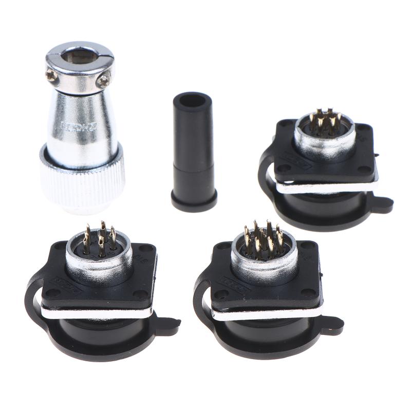 [MOA]Aviation Connector Set Wi - огляд і ціна Useful Diy Electronics Projects