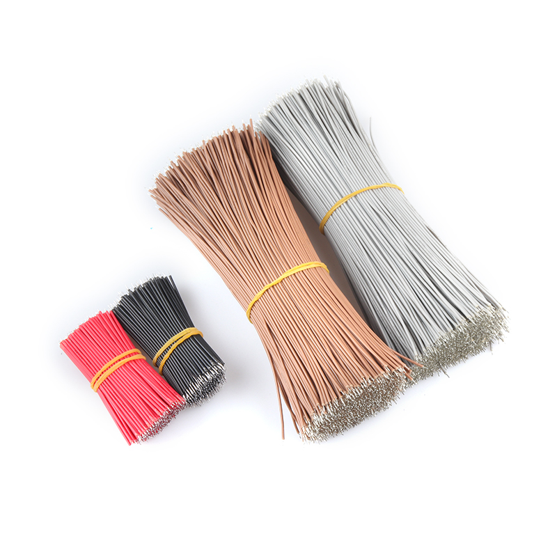 100Pcs/Lot 26AWG Tin-Plated Br - огляд і ціна Diy Electronics Gadget