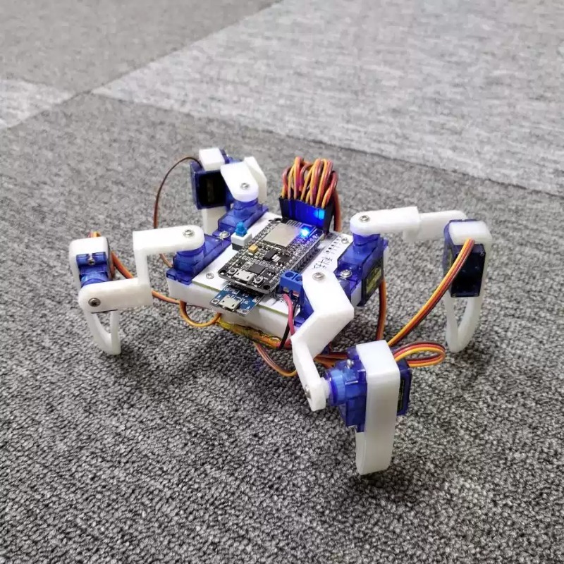 Everbright Store Quadruped Spi - огляд і ціна Diy Electronics Stores