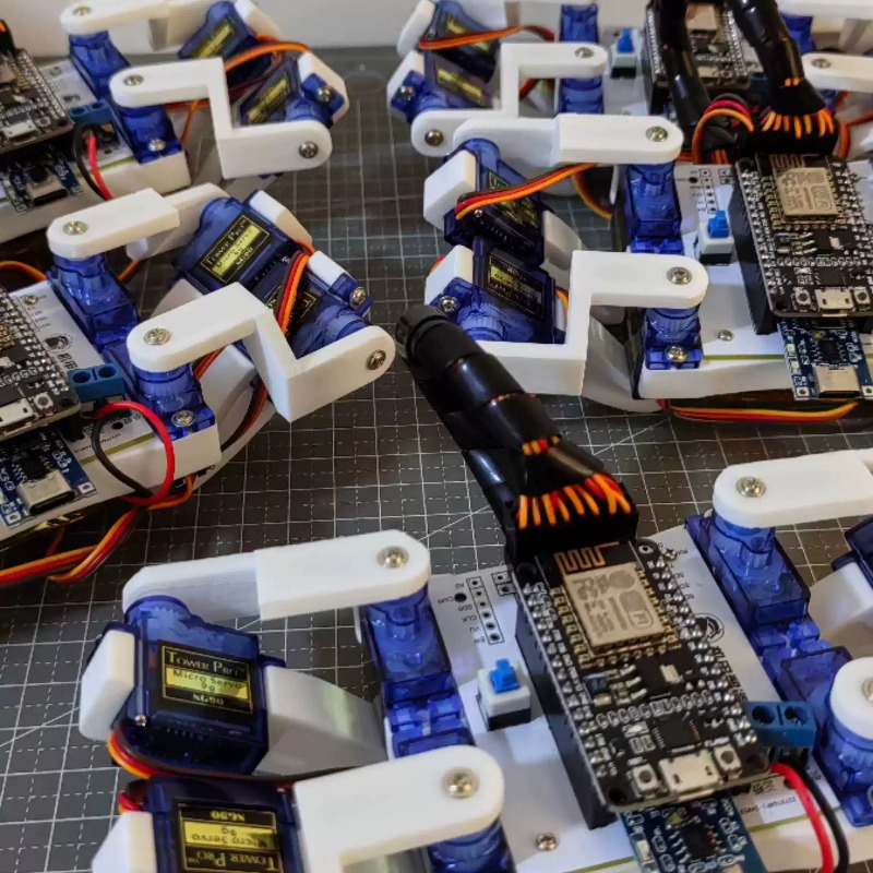 Everbright Store Quadruped Spi - огляд і ціна Diy Electronics Stores