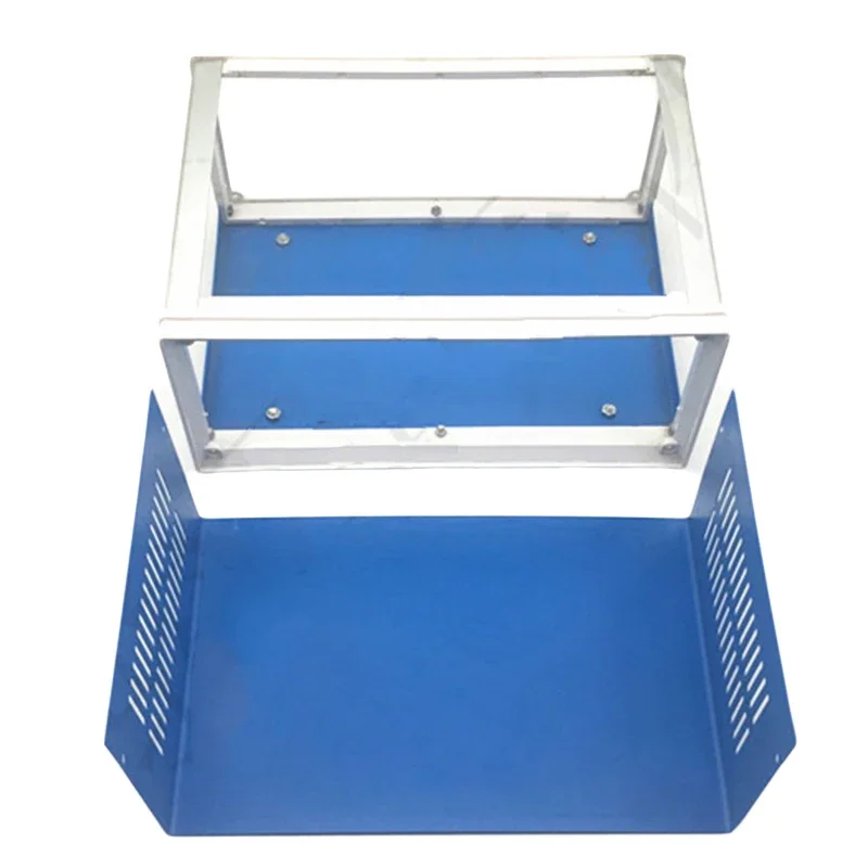 DIY Electronic Case Metal Encl - огляд і ціна Diy Electronics Box