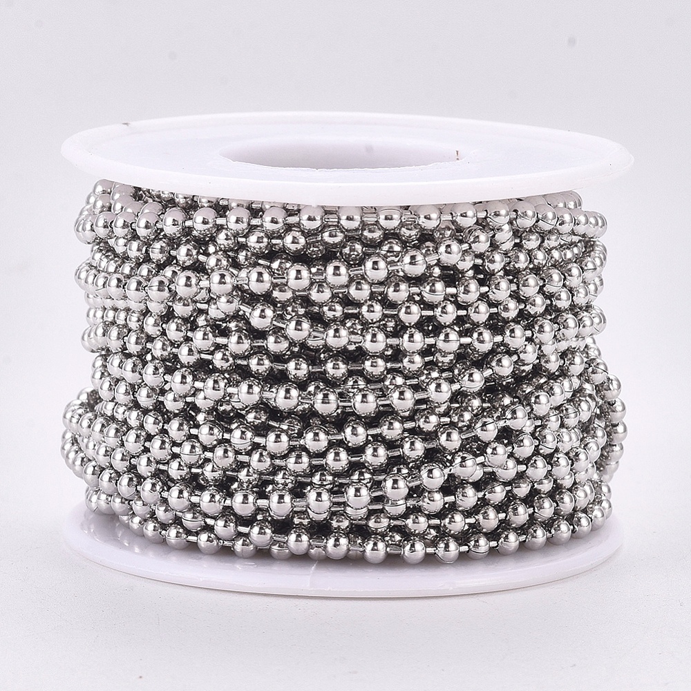 PandaHall 10m 304 Stainless St - огляд і ціна Diy Electronics Hobby