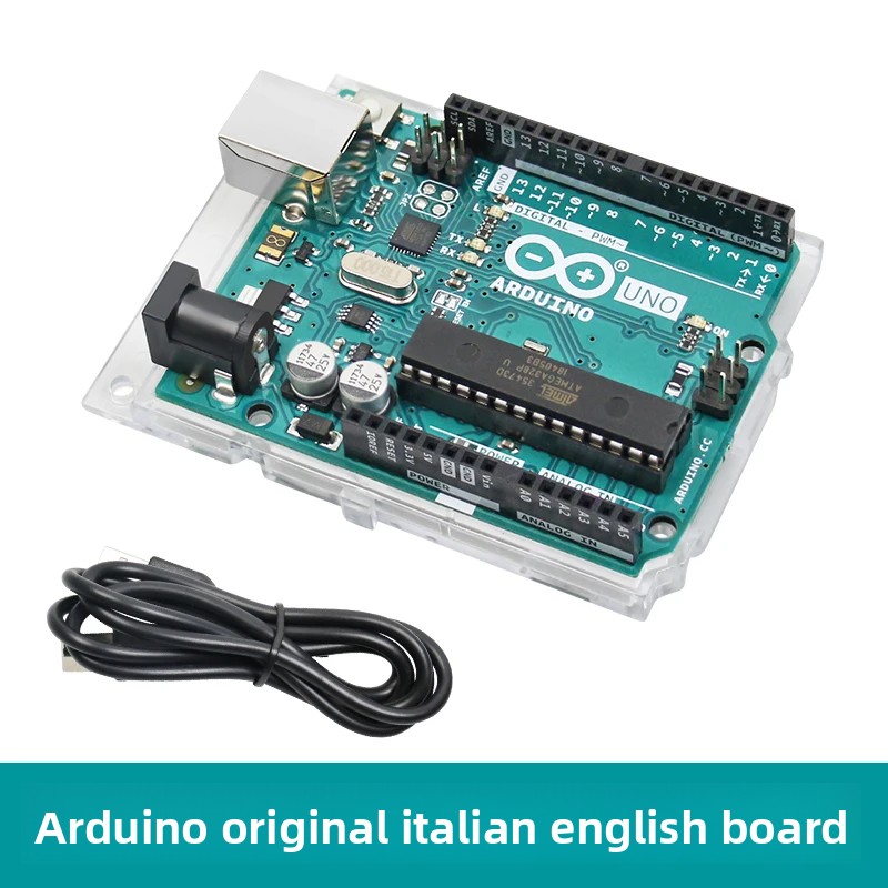 IoT Maker Board Arduino UNO R3 - огляд і ціна Diy Electronics Stores