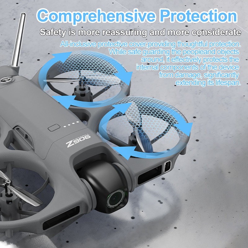Z906 Portable Drone Kit with R - огляд і ціна Diy Drone Electronics Kit