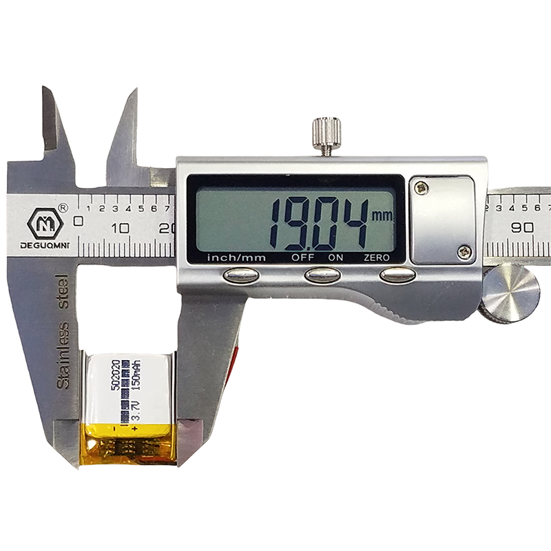 High-Capacity Li-ion Polymer B - огляд і ціна Diy Wearable Electronics