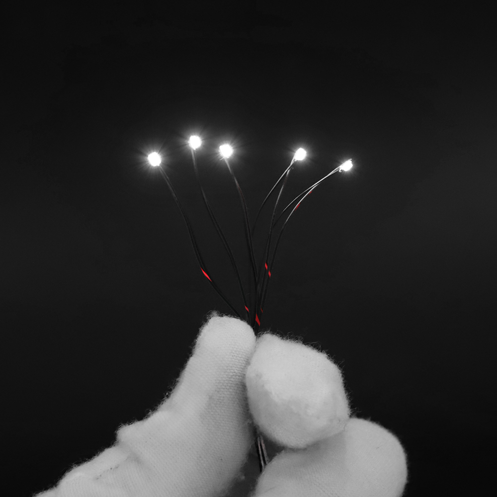 10pcs/Set Micro LED Lamp Chips - огляд і ціна Diy Electronics Com