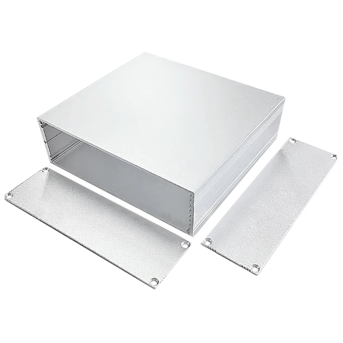 Aluminum Enclosure 150*46*100/ - огляд і ціна Diy Electronics Box