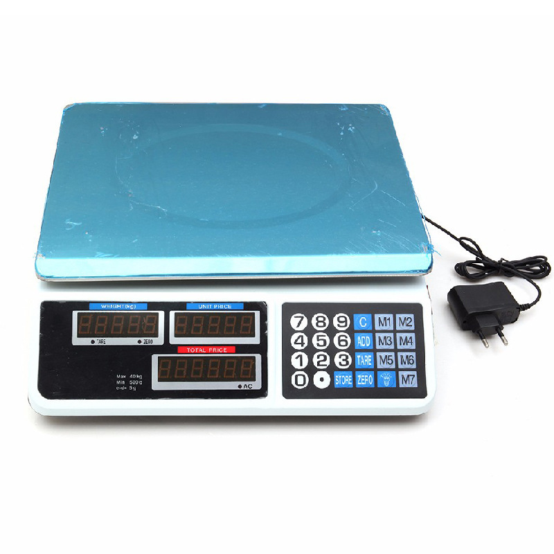 Stainless Steel Electronic Sca - огляд і ціна Diy Electronics Stores
