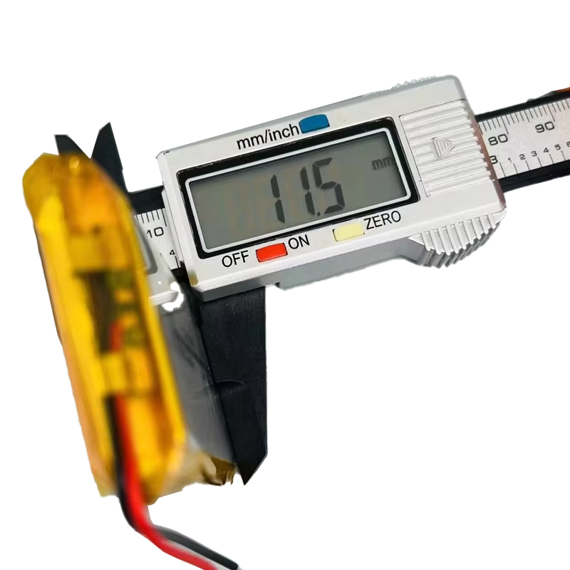 124065 3.7V 5000mAh Rechargeab - огляд і ціна Diy Wearable Electronics